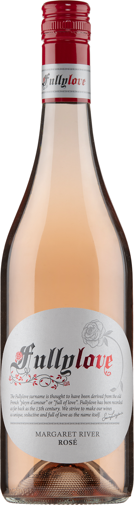 Allegiance Wines Fullylove Rosé  2022 Margaret River